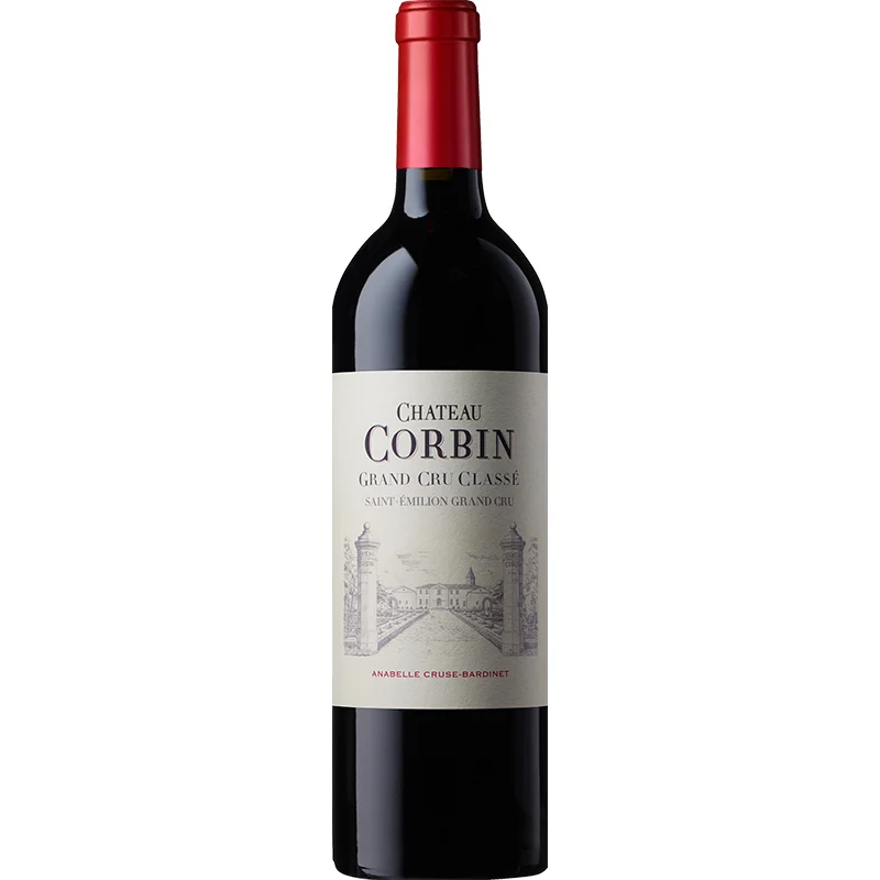 BCLIQUOR St. Emilion - Chateau Corbin 2015