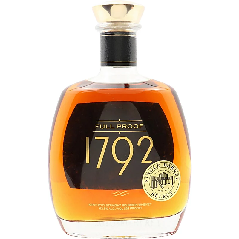 BCLIQUOR 1792 - Full Proof Personal Barrel