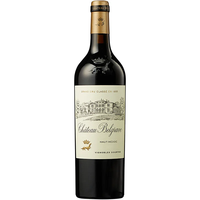 BCLIQUOR Haut Medoc - Chateau Belgrave 2018