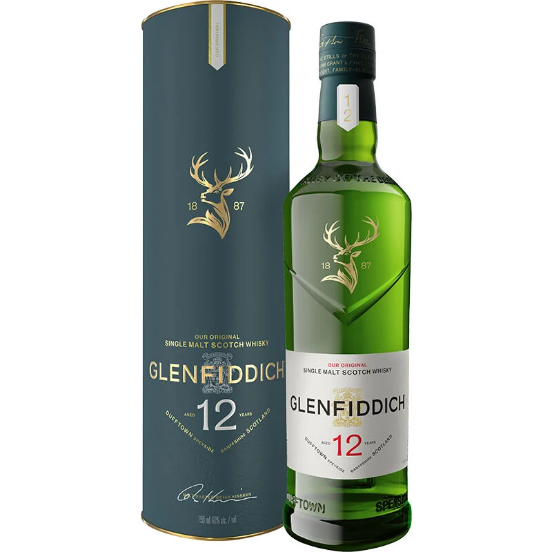 BCLIQUOR Glenfiddich Special Reserve - 12 Year Old