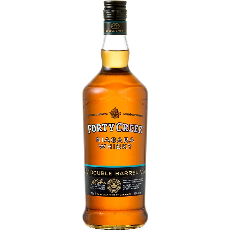 BCLIQUOR Forty Creek - Double Barrel