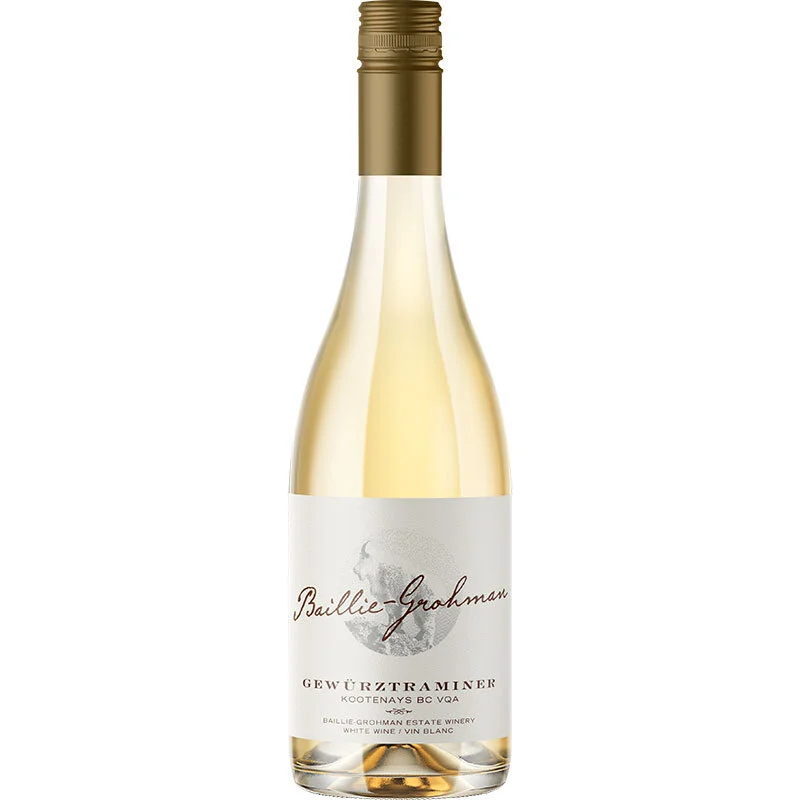 BCLIQUOR Baillie-grohman - Gewurztraminer 2025