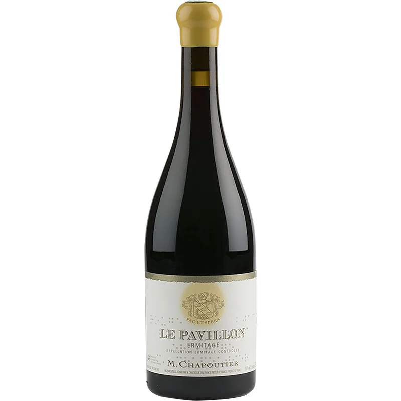 BCLIQUOR Ermitage - Chapoutier Le Pavillon 2016