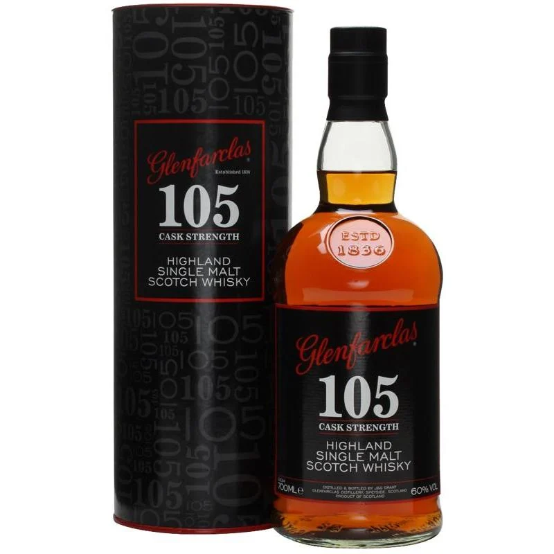 BCLIQUOR Glenfarclas - 105 Cask Strength