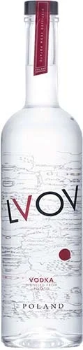 Lvov Vodka NV
