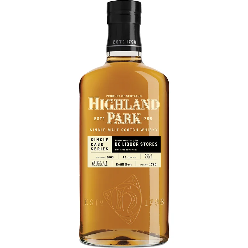 BCLIQUOR Highland Park - Single Cask #1780