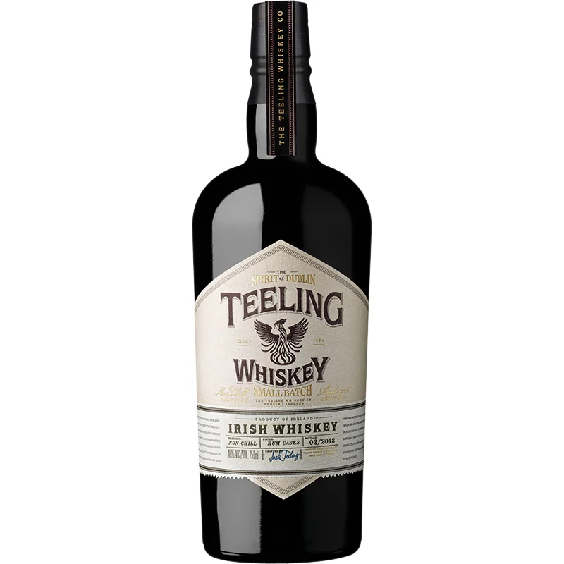 BCLIQUOR Teeling - Small Batch Irish Whiskey