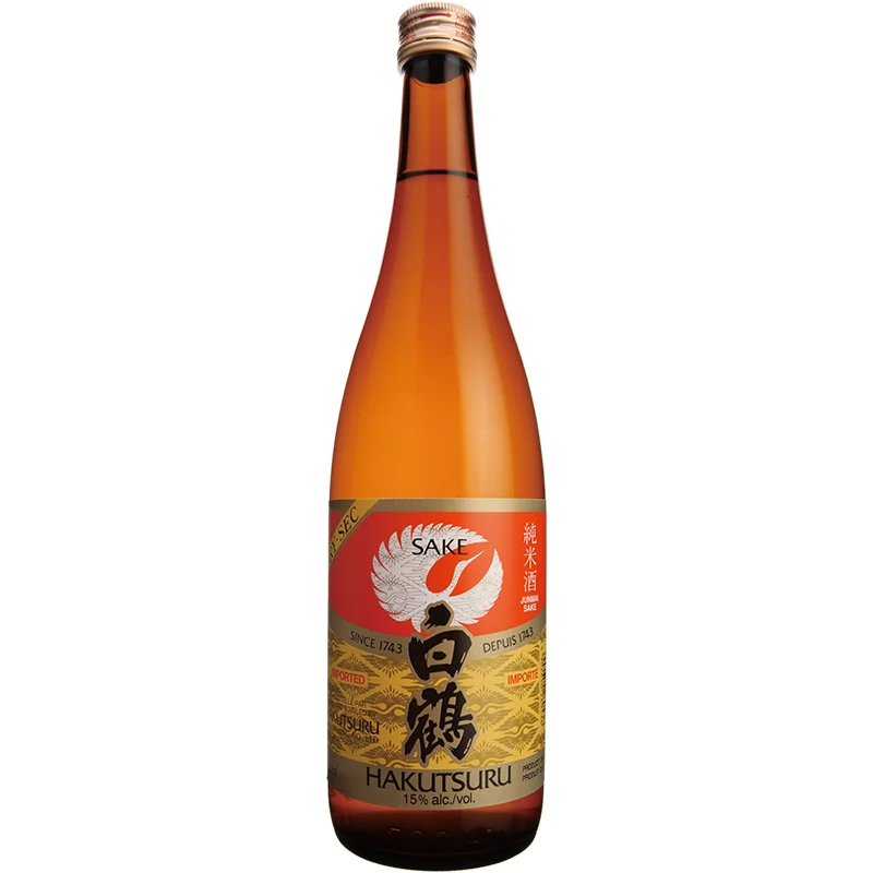 BCLIQUOR Hakutsuru - Sake