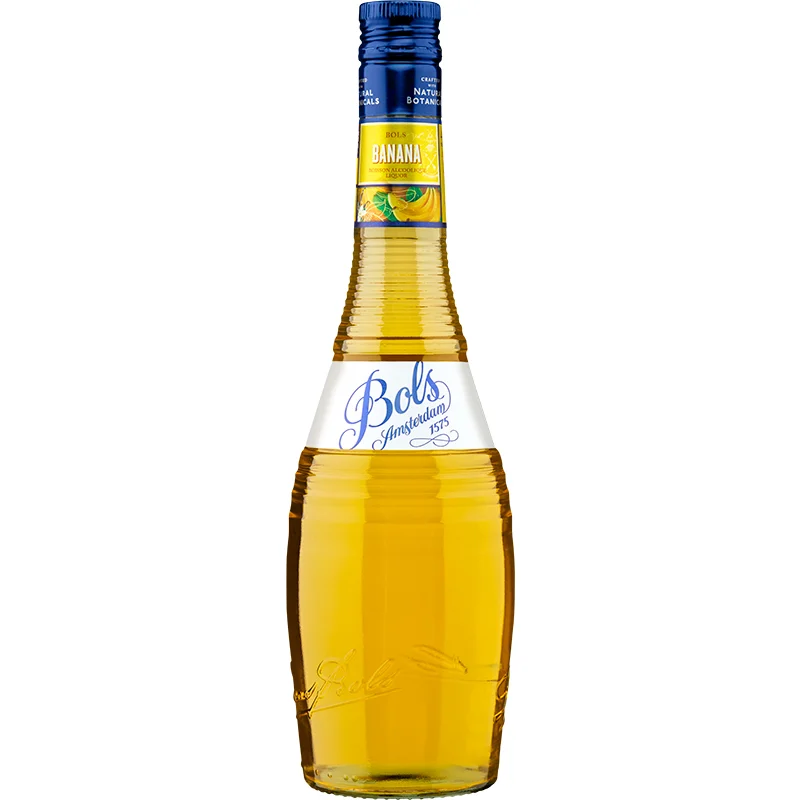 BCLIQUOR Creme De Bananes - Bols