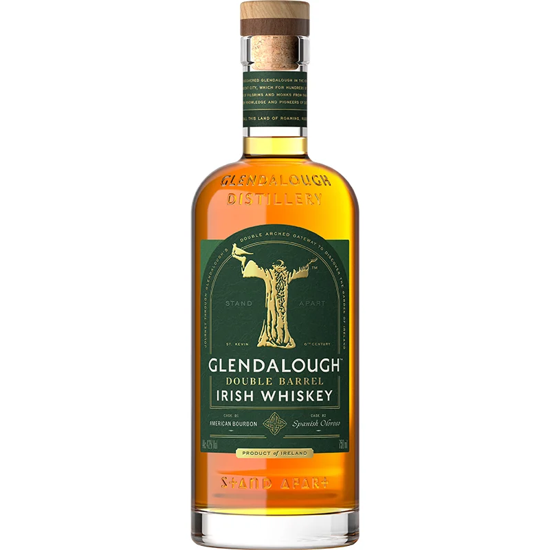 BCLIQUOR Glendalough - Double Barrel