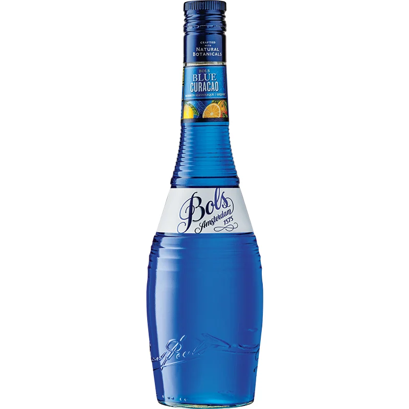 BCLIQUOR Blue Curacao - Bols