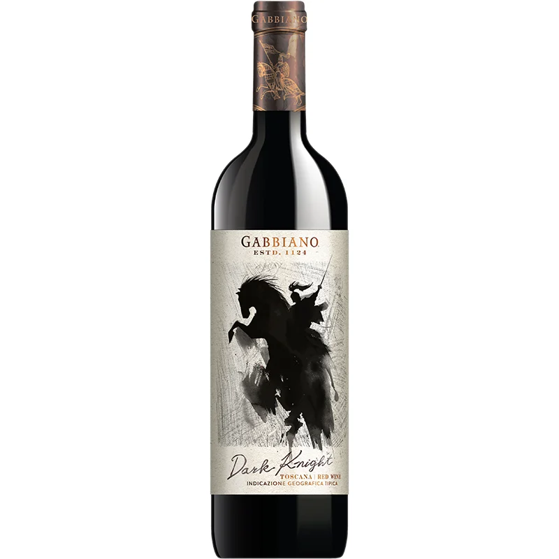 BCLIQUOR Toscana - Gabbiano Dark Knight