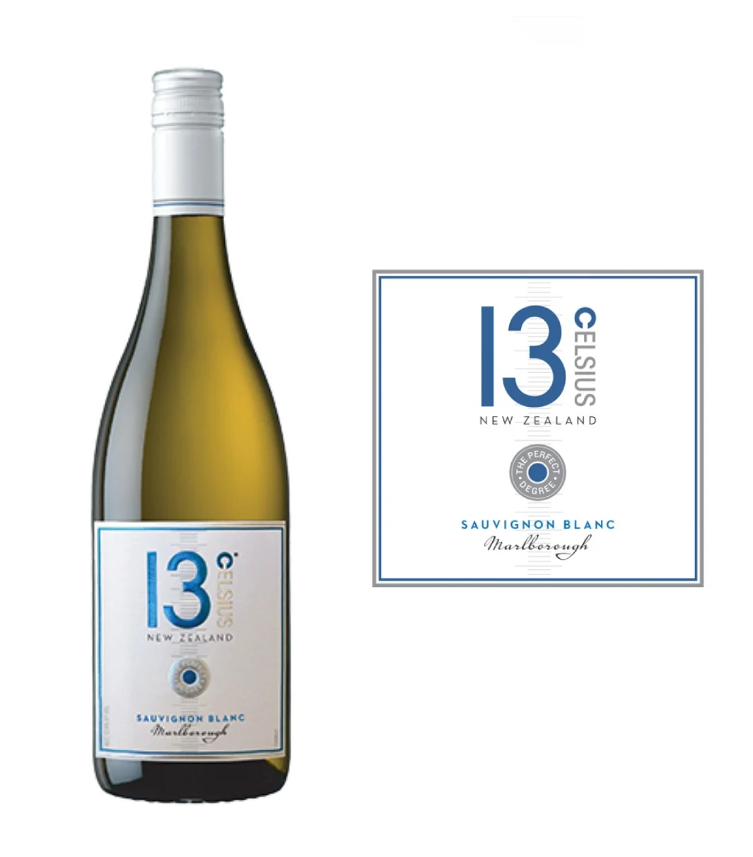 13 Celsius Sauvignon Blanc 2024 (750 ml)