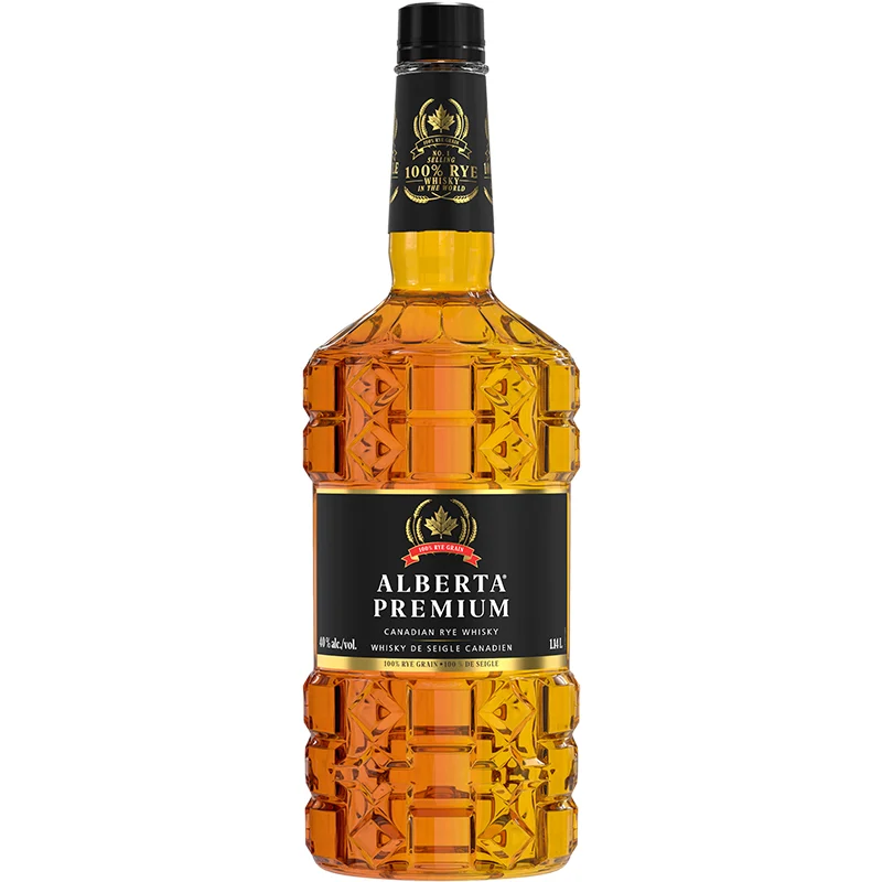 BCLIQUOR Alberta Premium - Canadian Rye
