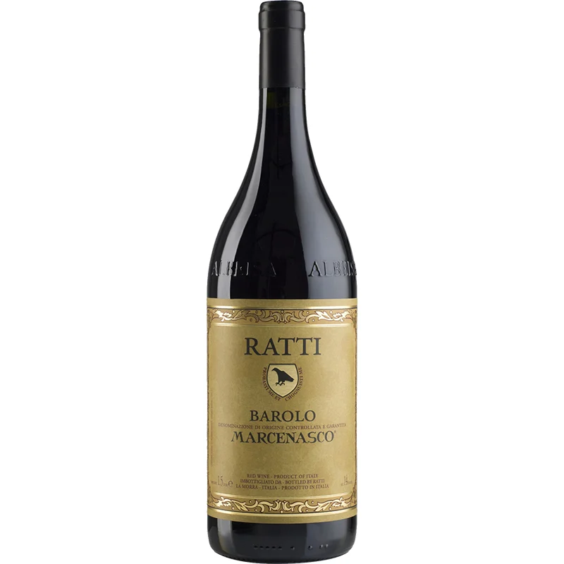 BCLIQUOR Barolo - Renato Ratti Marcenasco 2017