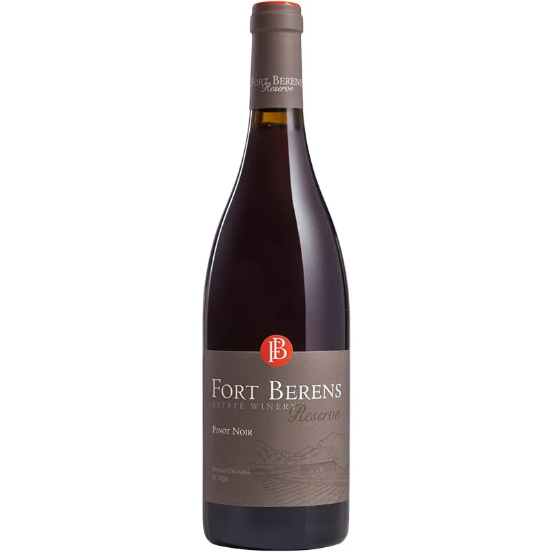 BCLIQUOR Fort Berens Estate - Pinot Noir Reserve