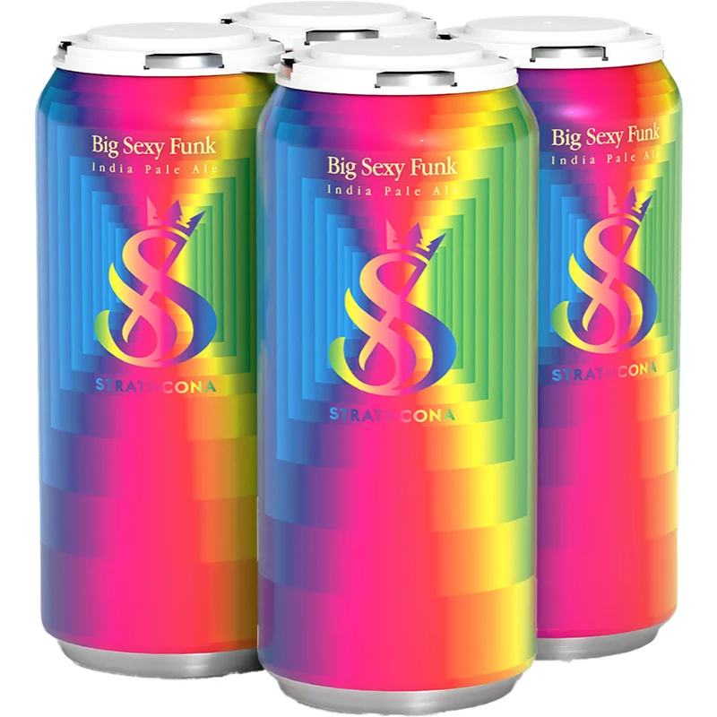 BCLIQUOR Strathcona - Big Sexy Funk Ipa Tall Can