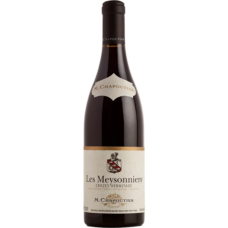 BCLIQUOR Crozes Hermitage - Chapoutier Meysonniers Organic 19