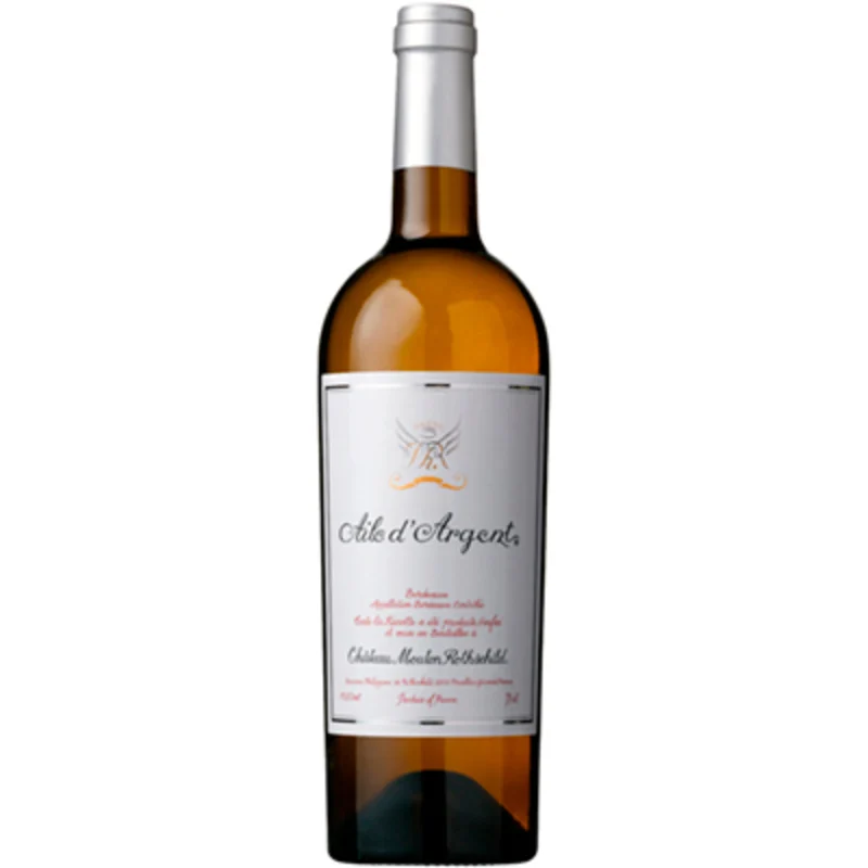 BCLIQUOR Bordeaux Blanc - Aile D'argent 2018