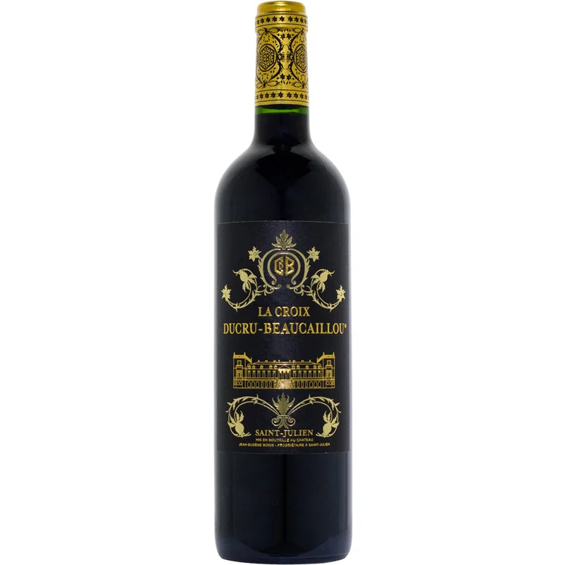 BCLIQUOR St Julien - La Croix Ducru Beaucaillou 2018
