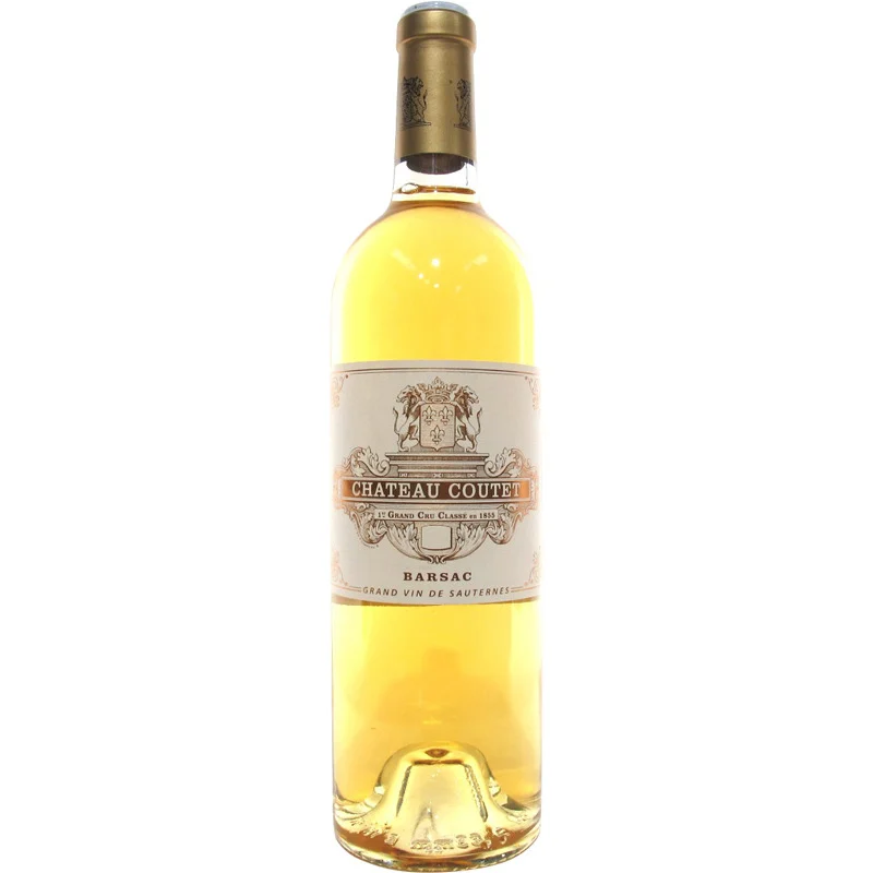 BCLIQUOR Barsac - Chateau Coutet Blanc 2018