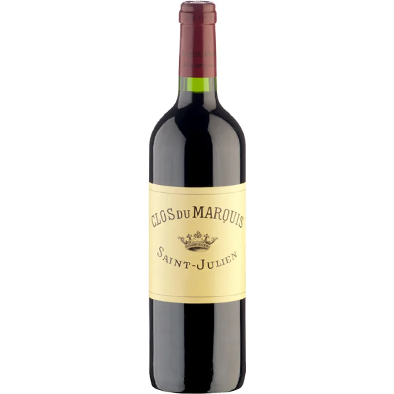 BCLIQUOR St Julien - Clos Du Marquis 2018