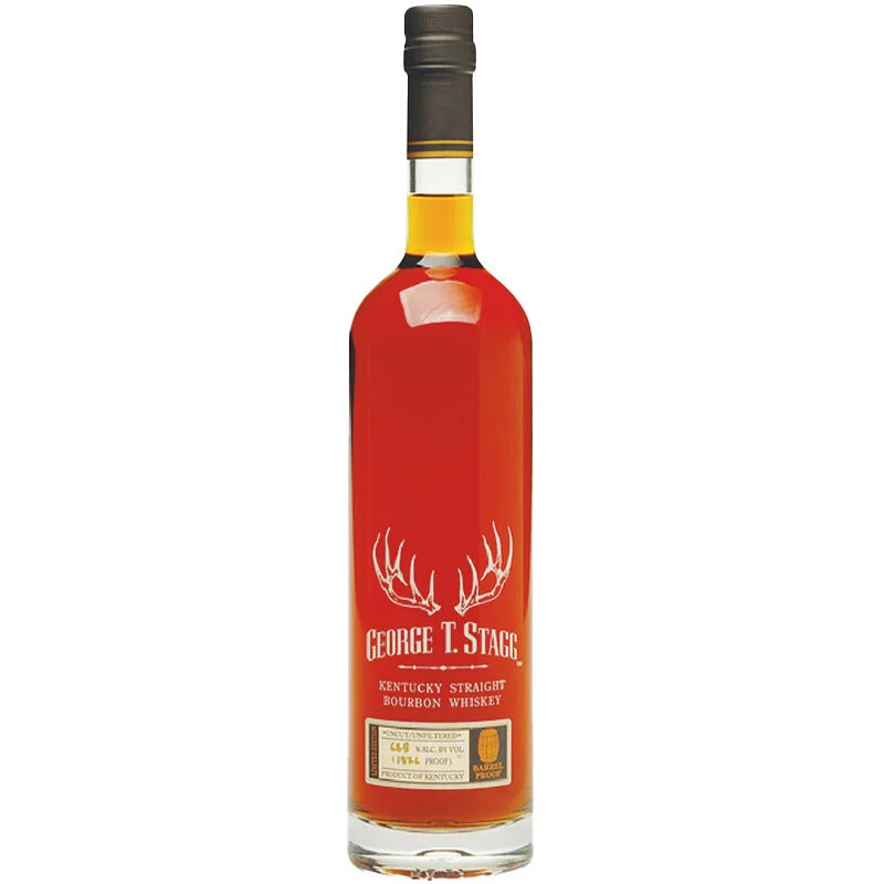 BCLIQUOR George T. Stagg - Uncut Unfiltered