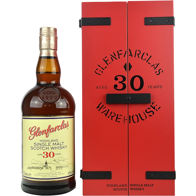 BCLIQUOR Glenfarclas - 30 Years Old