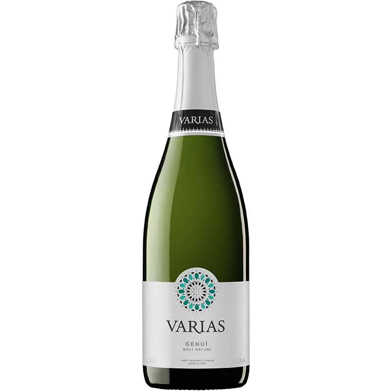 BCLIQUOR Varias - Cava Genui Brut Nature