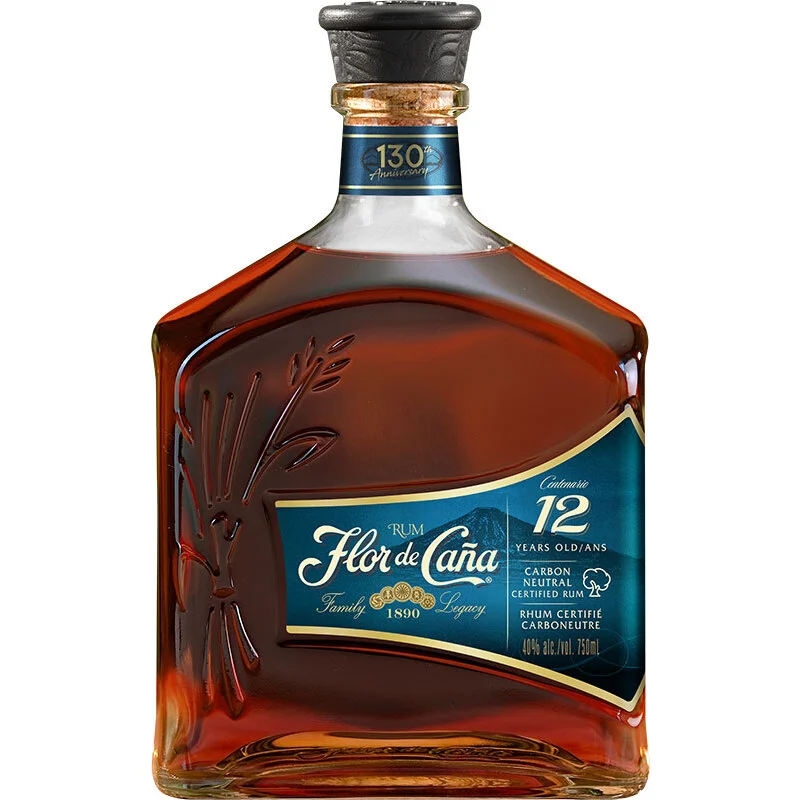 BCLIQUOR Flor De Cana - 12 Year Old Centenario