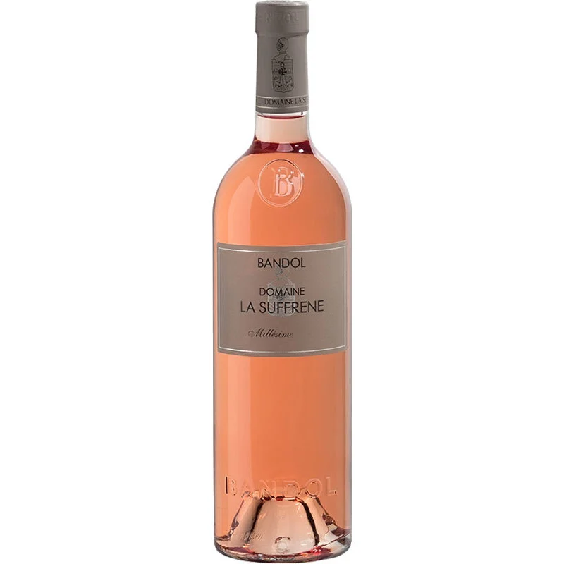 BCLIQUOR Bandol Rose - Domaine La Suffrene