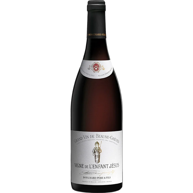 BCLIQUOR Beaune 1er Greves Vigne Enfant Jesus - Dom Bouchard Pere 09