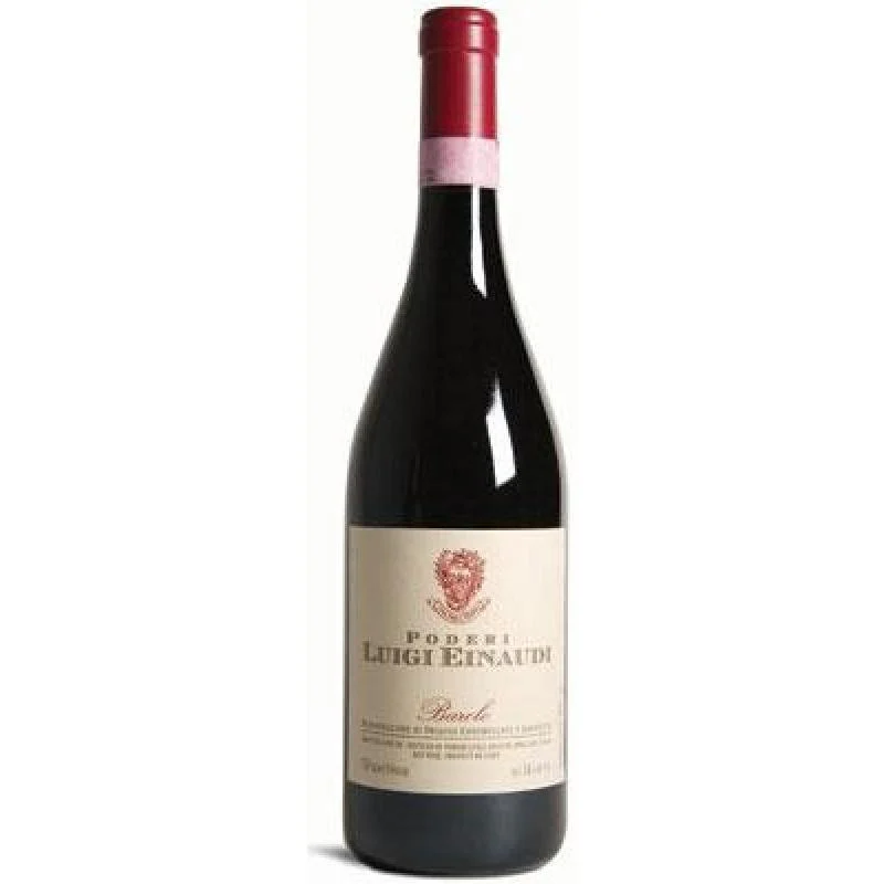 BCLIQUOR Barolo - Luigi Einaudi Terlo 2009 /10