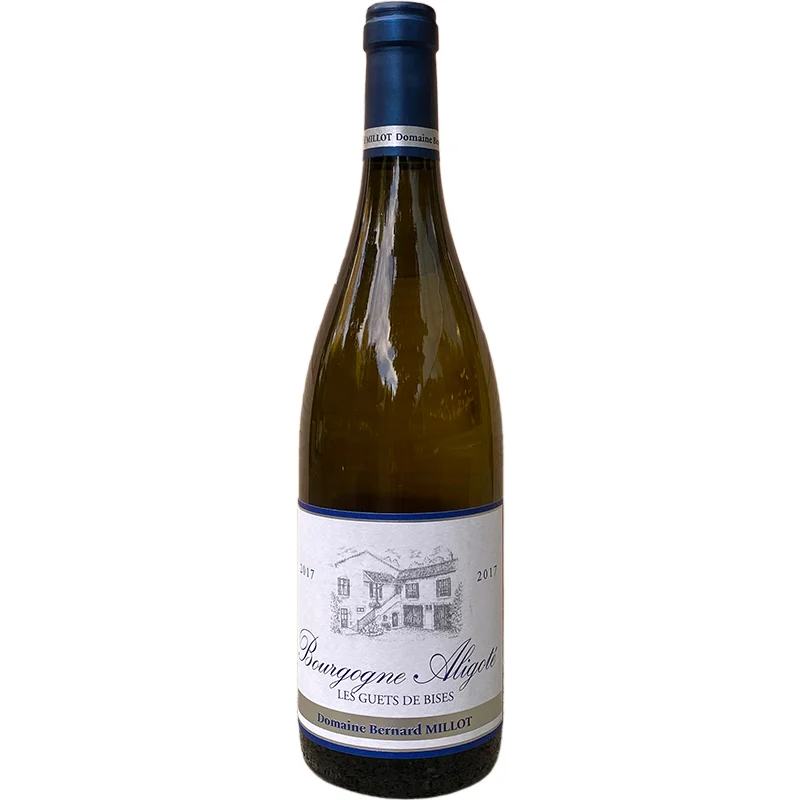BCLIQUOR Bourgogne Aligote - Bernard Millot 2017