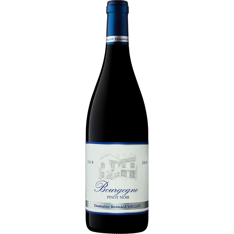 BCLIQUOR Bourgogne Pinot Noir - Bernard Millot 2021