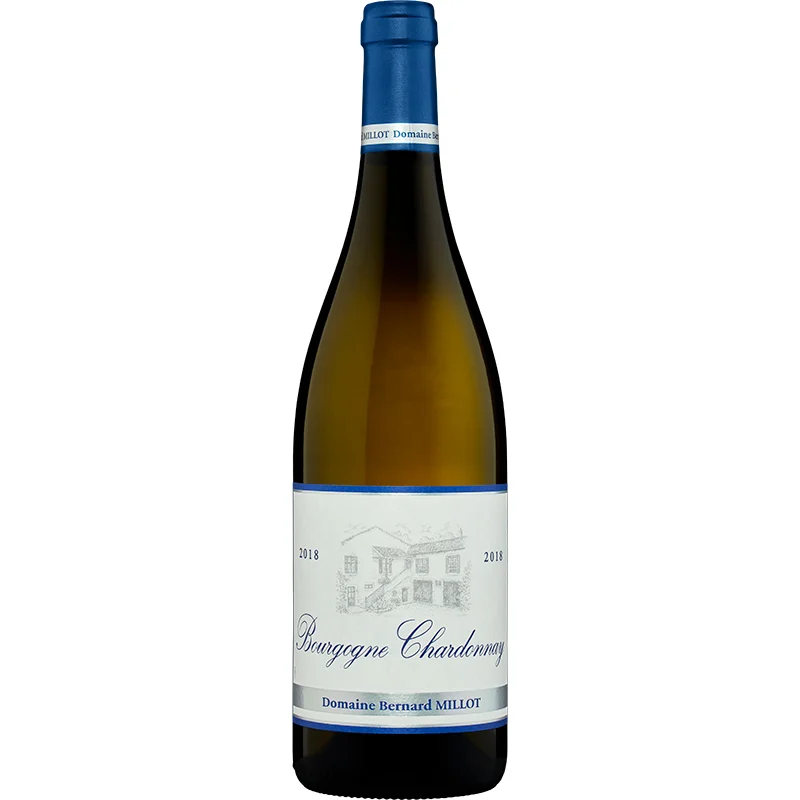 BCLIQUOR Bourgogne Chardonnay - Bernard Millot 2018