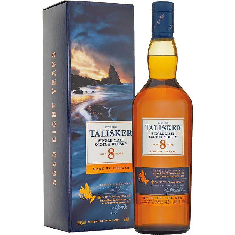 BCLIQUOR Talisker 8 Yo