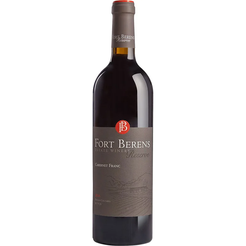 BCLIQUOR Fort Berens Estate - Cabernet Franc Reserve