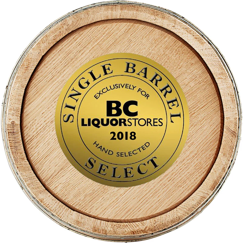 BCLIQUOR Blanton's - Original Bcls Personal Barrel Bourbon