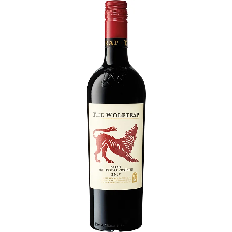 BCLIQUOR The Wolftrap Red - Boekenhoutskloof