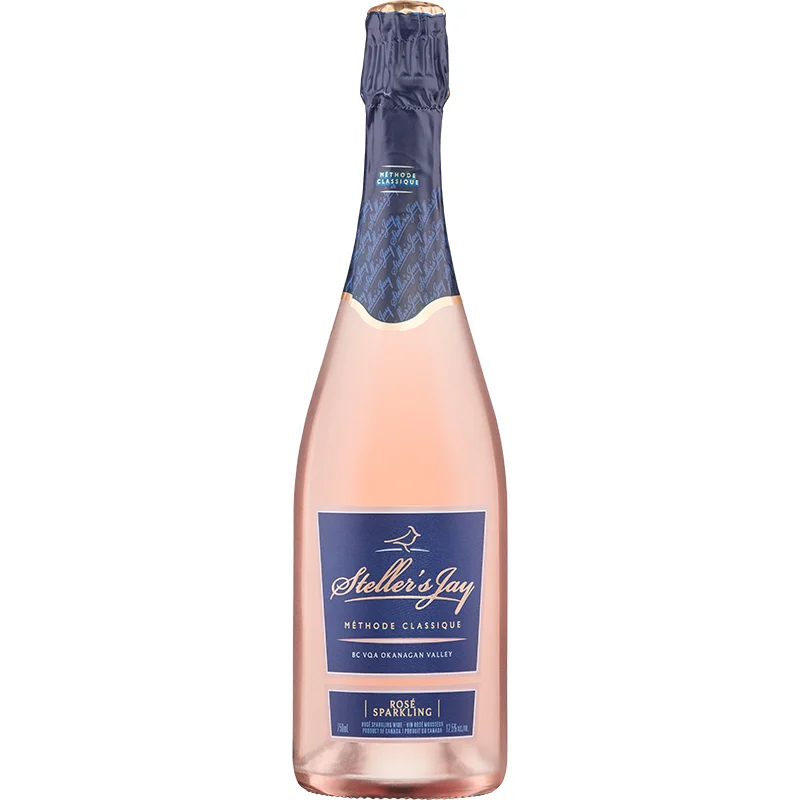 BCLIQUOR Stellers Jay Oliver - Sparkling Rose