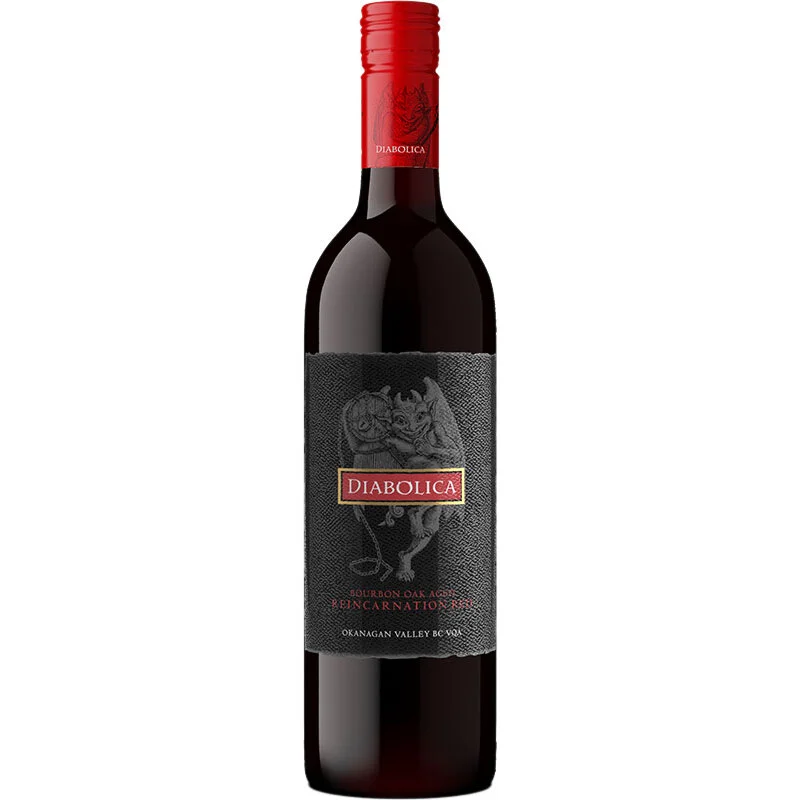 BCLIQUOR Diabolica - Reincarnation Bourbon Oak Aged