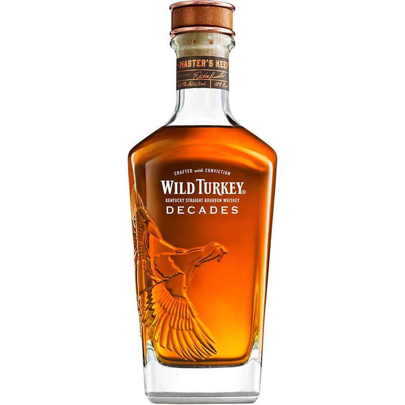 BCLIQUOR Wild Turkey - Masters Keep Decades