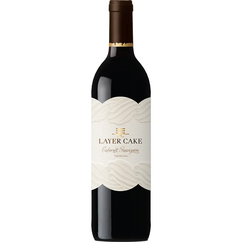 BCLIQUOR (repack)cabernet Sauvignon - Layer Cake 2018