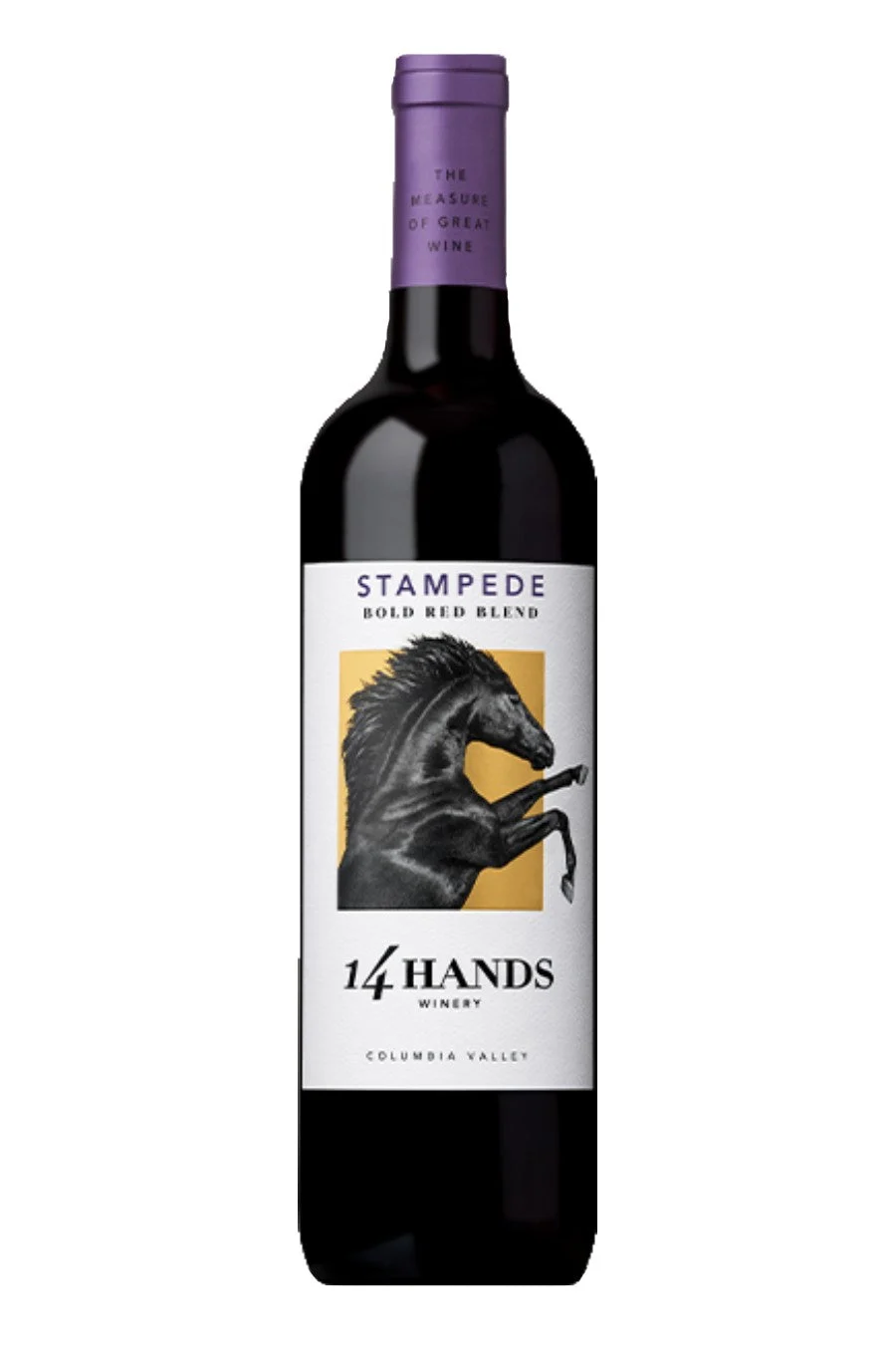 14 Hands Stampede Red Blend 2022 (750 ml)