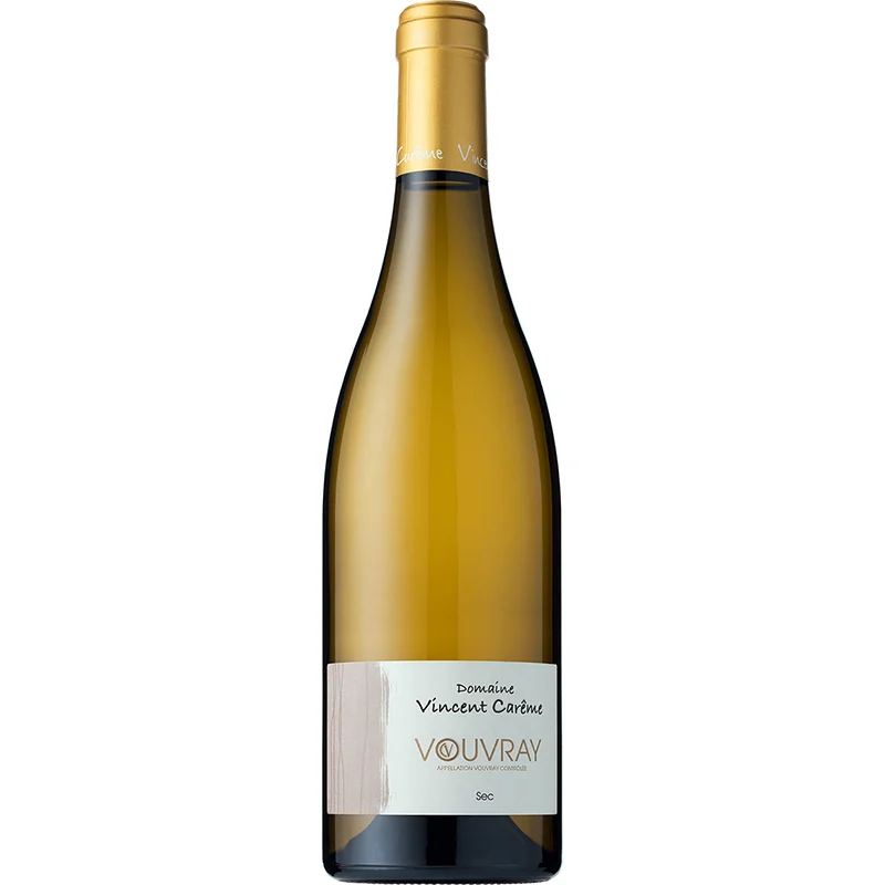 BCLIQUOR Vouvray - Vincent Careme Sec