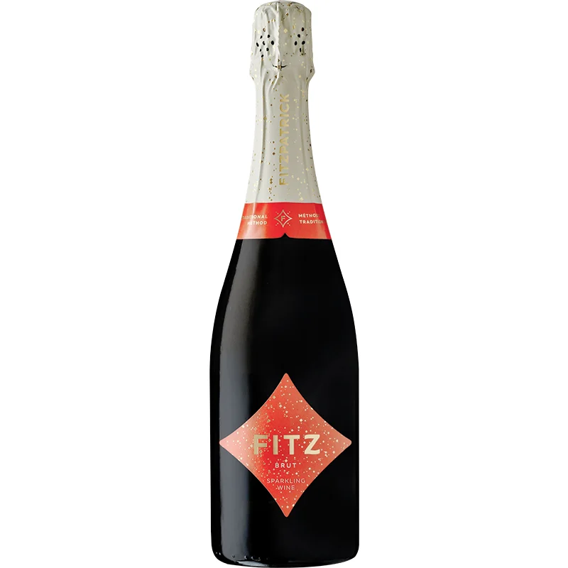 BCLIQUOR Fitzpatrick Family Vineyards - Fitz Brut 2021