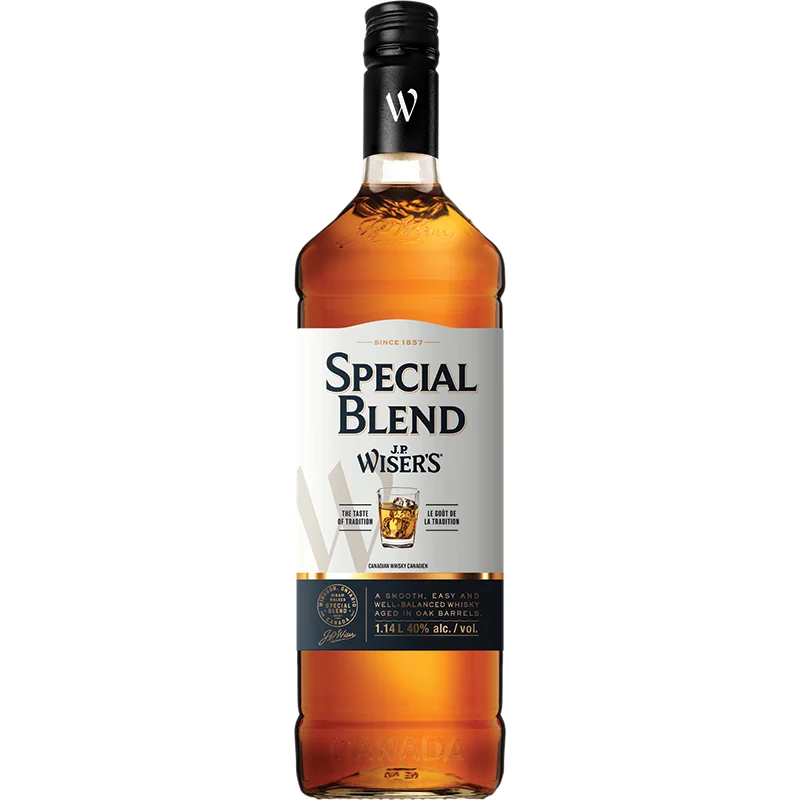 BCLIQUOR J.p. Wiser's - Special Blend