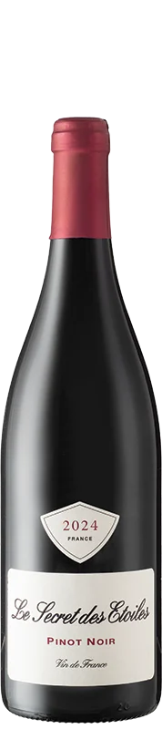 Le Secret des Etoiles Pinot Noir 2024