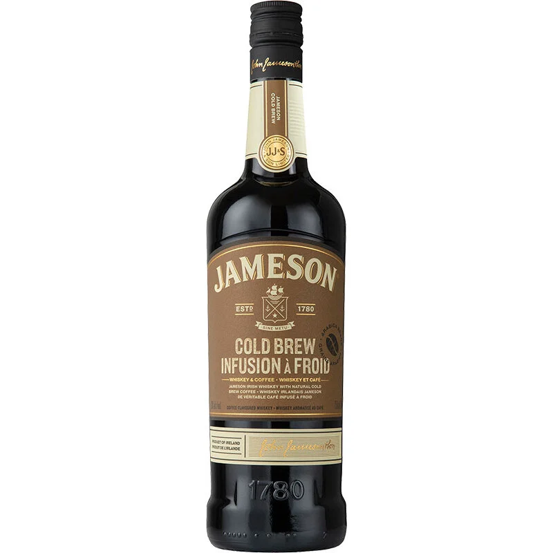 BCLIQUOR Jameson- Cold Brew